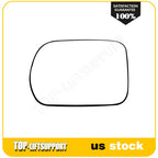 Driver Side Door Mirror Glass for Honda Pilot (2003–2008)