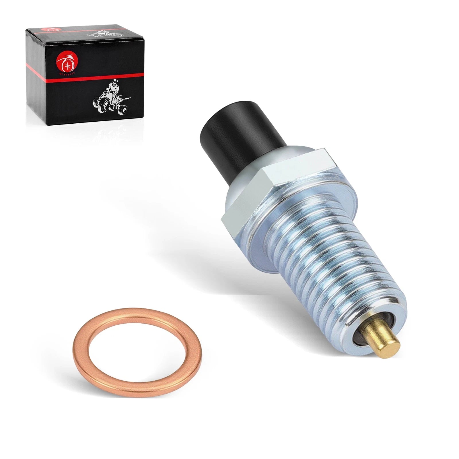Neutral Reverse Sensor Switch Kit for Honda TRX250 TRX350 TRX400X TRX450ER (2000–2014)