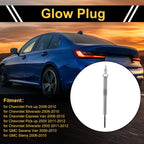 Glow Plug No. 12639701 for Diesel Engines (1 Pc)