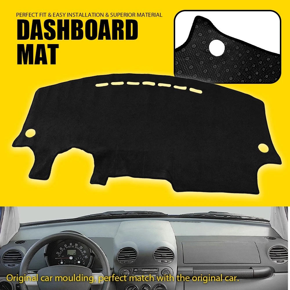 DashMat Dash Cover for VW Beetle (1998–2010)