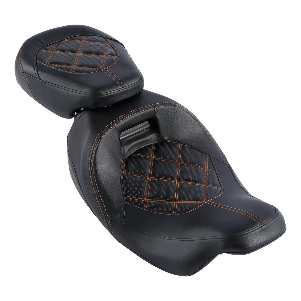 Rider Driver & Passenger Seats for Harley CVO Road Street Glide (2009–2023)