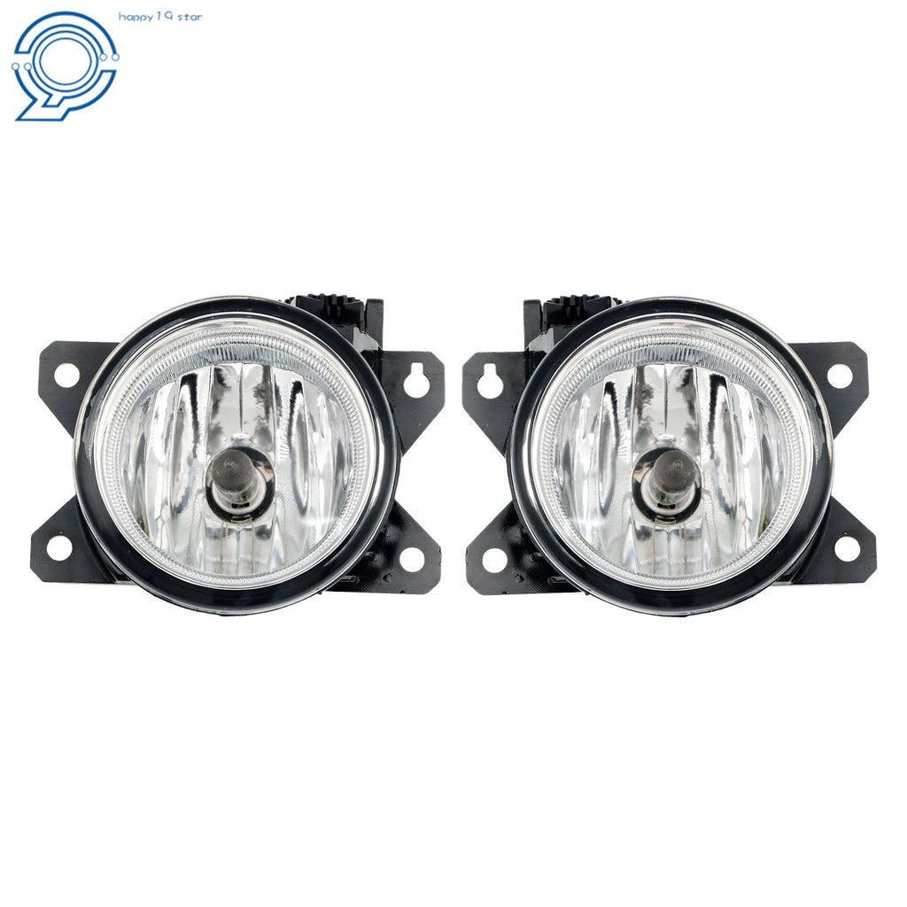 Set of 2 Front Fog Lights for Honda Odyssey (2018–2020)