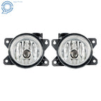 Set of 2 Front Fog Lights for Honda Odyssey (2018–2020)
