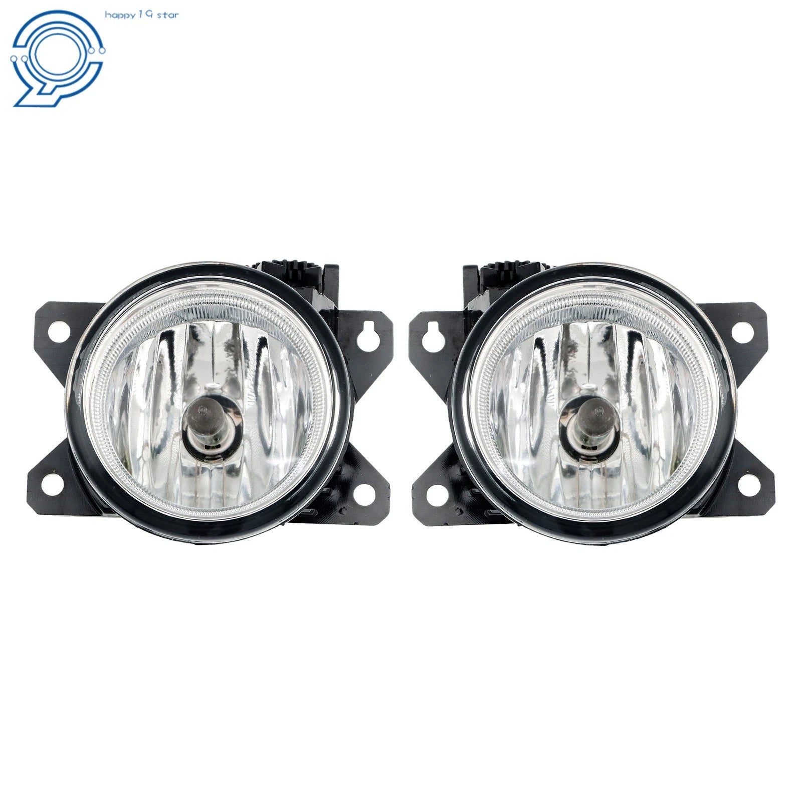 Set of 2 Front Fog Lights for Honda Odyssey (2018–2020)