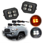 LED Fog Lights for Toyota Tacoma (2016–2023)