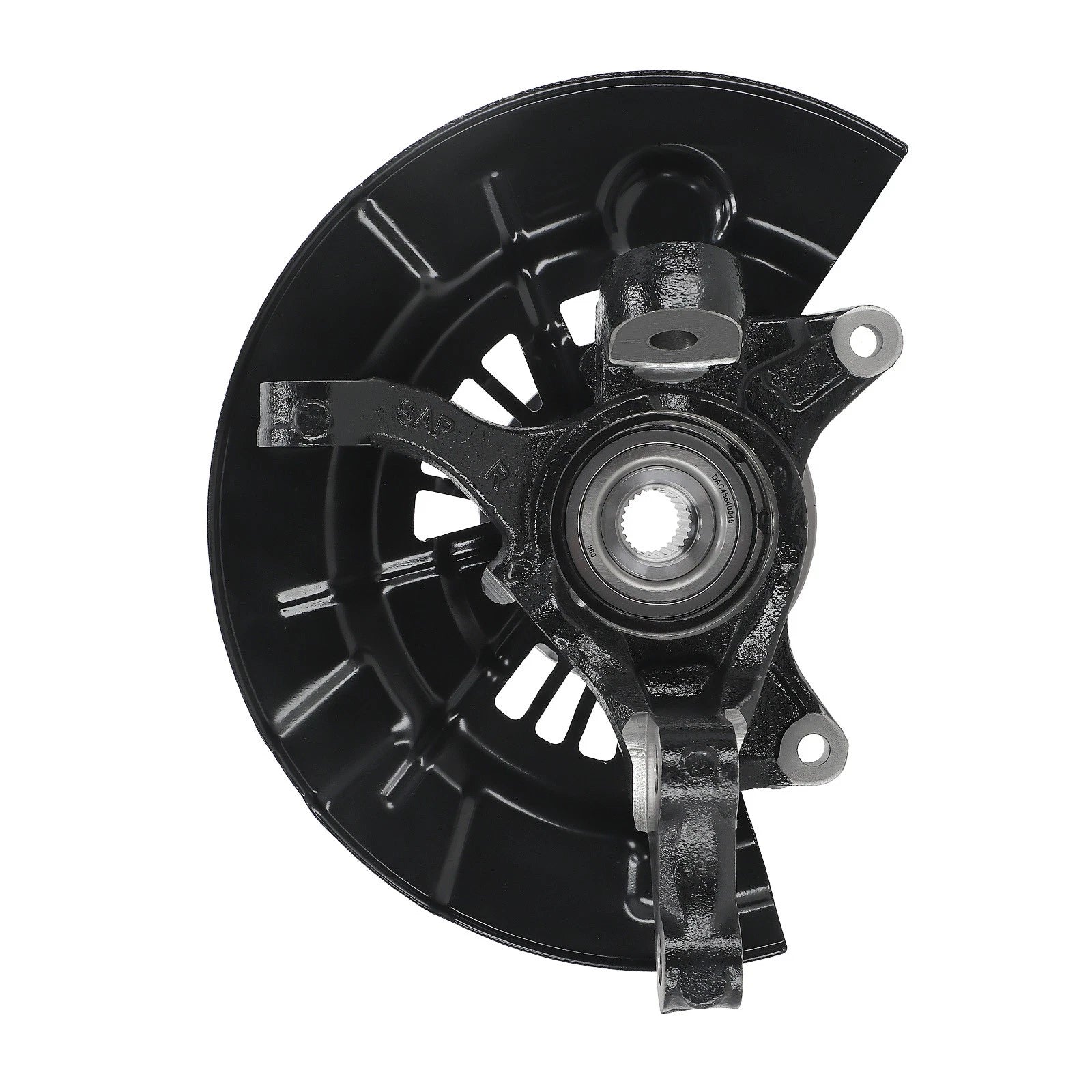 Front RH Steering Knuckle & Wheel Hub Bearing Assembly for Toyota Camry (2012–2014)