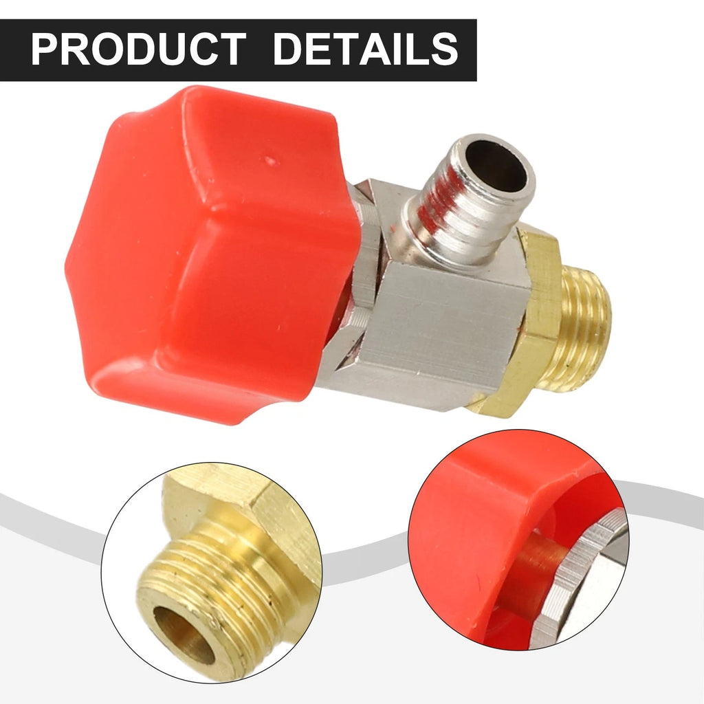 Red Cap Exhaust Valve for Effective Air Release (2010–2023)