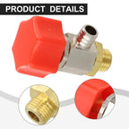 Red Cap Exhaust Valve for Effective Air Release (2010–2023)