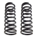 Set of 2 Rear Coil Springs for Mercedes W116 280SE 300SD 450SEL