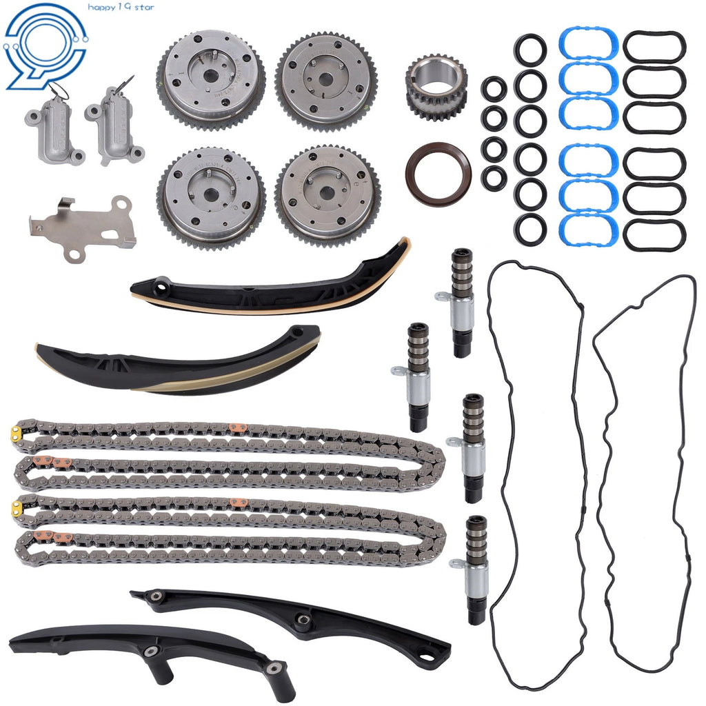 Timing Chain Kit for Ford F-150 Raptor Expedition 3.5L DOHC Turbo (2016–2020)