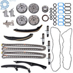 Timing Chain Kit for Ford F-150 Raptor Expedition 3.5L DOHC Turbo (2016–2020)
