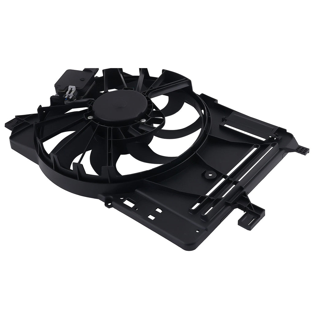Cooling Fan for Ford Focus SE 1.0L Turbo 2017–2018 (Hatchback Sedan)