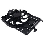Cooling Fan for Ford Focus SE 1.0L Turbo 2017–2018 (Hatchback Sedan)