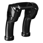 4" Handlebar Riser with 1" Top Clamp for Harley Softail (2018–2024)