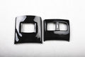 Glossy Black Rear AC Vent Cover Trim for Lexus ES300h ES350 (2013–2018)