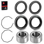 Front / Rear Wheel Bearing & Seals 2 x for Arctic Cat 300 (1998–2004)