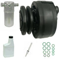AC Compressor Kit Replacement for Kia Sorento (2007–2014)