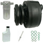 AC Compressor Kit Replacement for Kia Sorento (2007–2014)