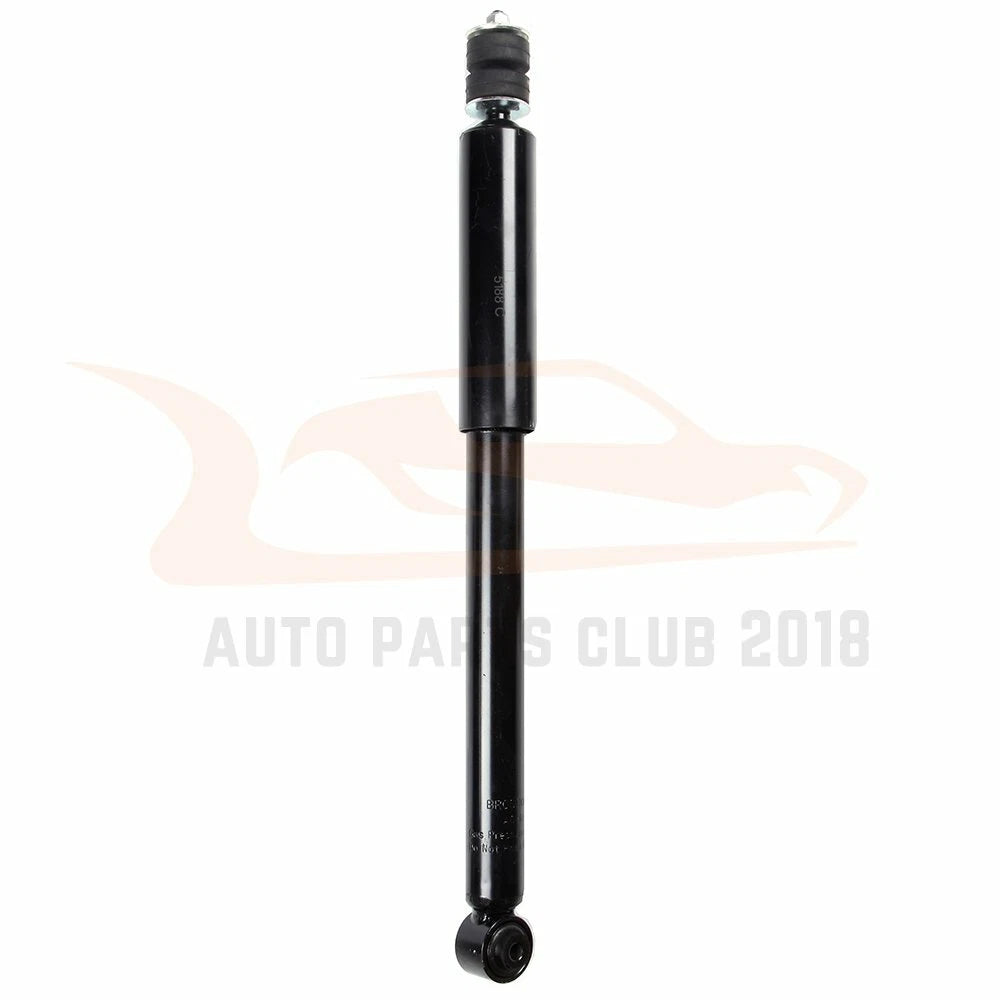Set of 2 Rear Shocks Absorbers for Honda 1.5L i4 (2007–2008)