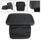 Chopped Pack Trunk Backrest Pad for Touring Road Glide Road King (2014–Up)