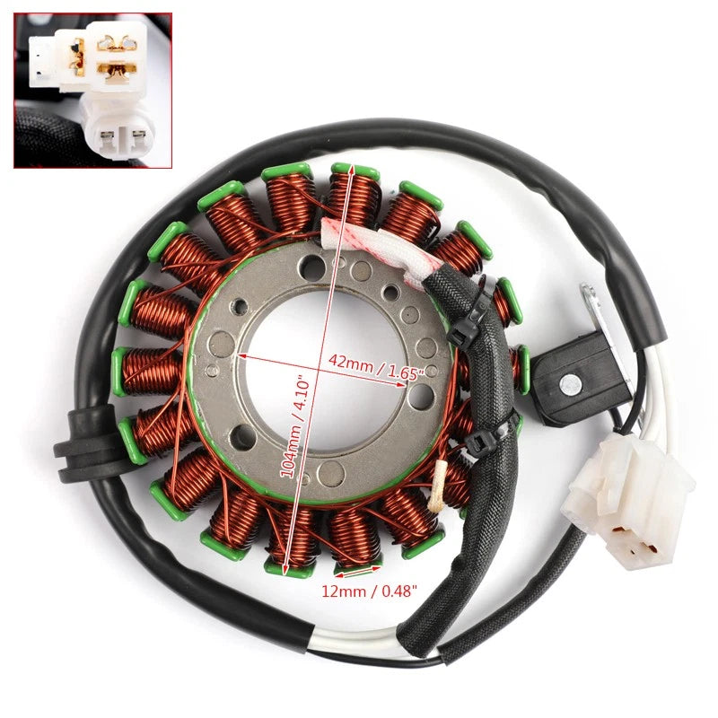 Stator Alternator for Yamaha Snow SX Viper 700 (2002–2006)