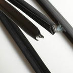 Door Belt Window Weather Seal Rubber for 85-98 Mazda Bravo B2000 B2200 B2500 B2600