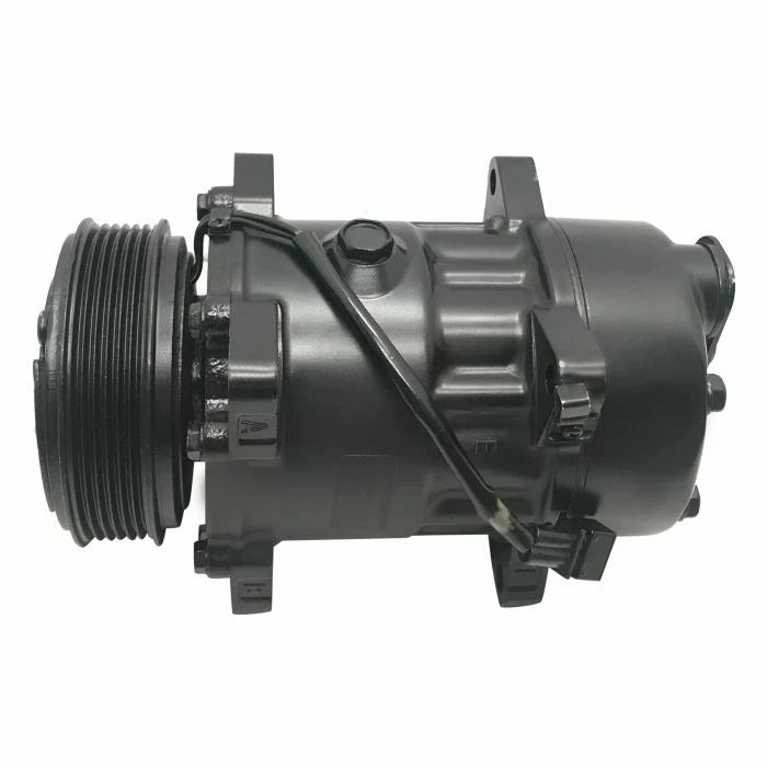 AC Compressor Replacement for Toyota Hilux (2005-2015)
