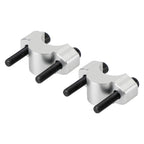 20mm Aluminum Handlebar Risers for Yamaha Tenere 700 (2019–2023)