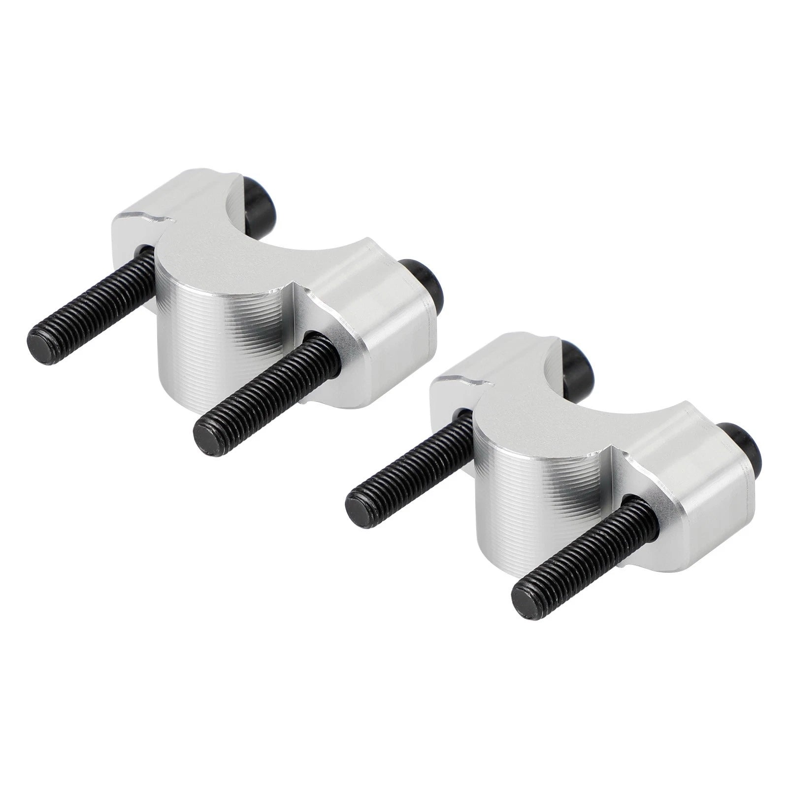 20mm Aluminum Handlebar Risers for Yamaha Tenere 700 (2019–2023)
