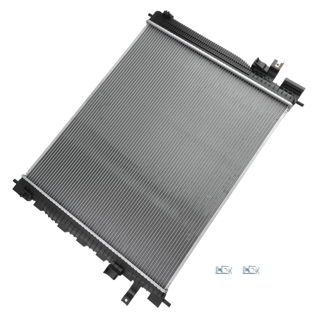 Radiator for Chevrolet Traverse, Buick Enclave (2018–2024) 3.6L