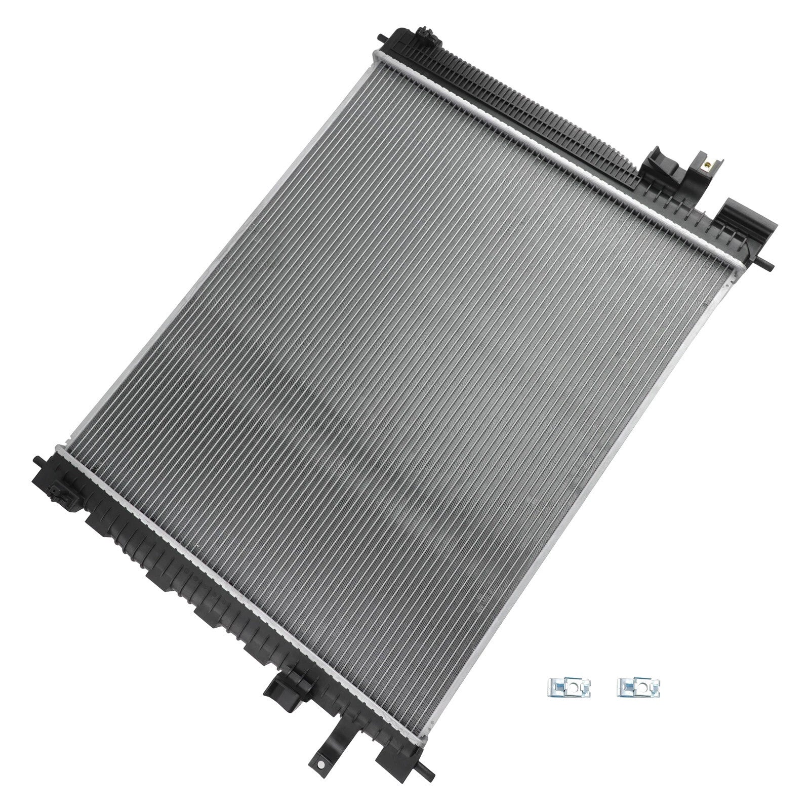 Radiator for Chevrolet Traverse, Buick Enclave (2018–2024) 3.6L