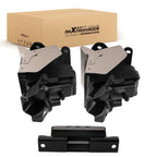 Set of 3 Engine and Transmission Mounts for Chevrolet GMC Cadillac (2007–2014)