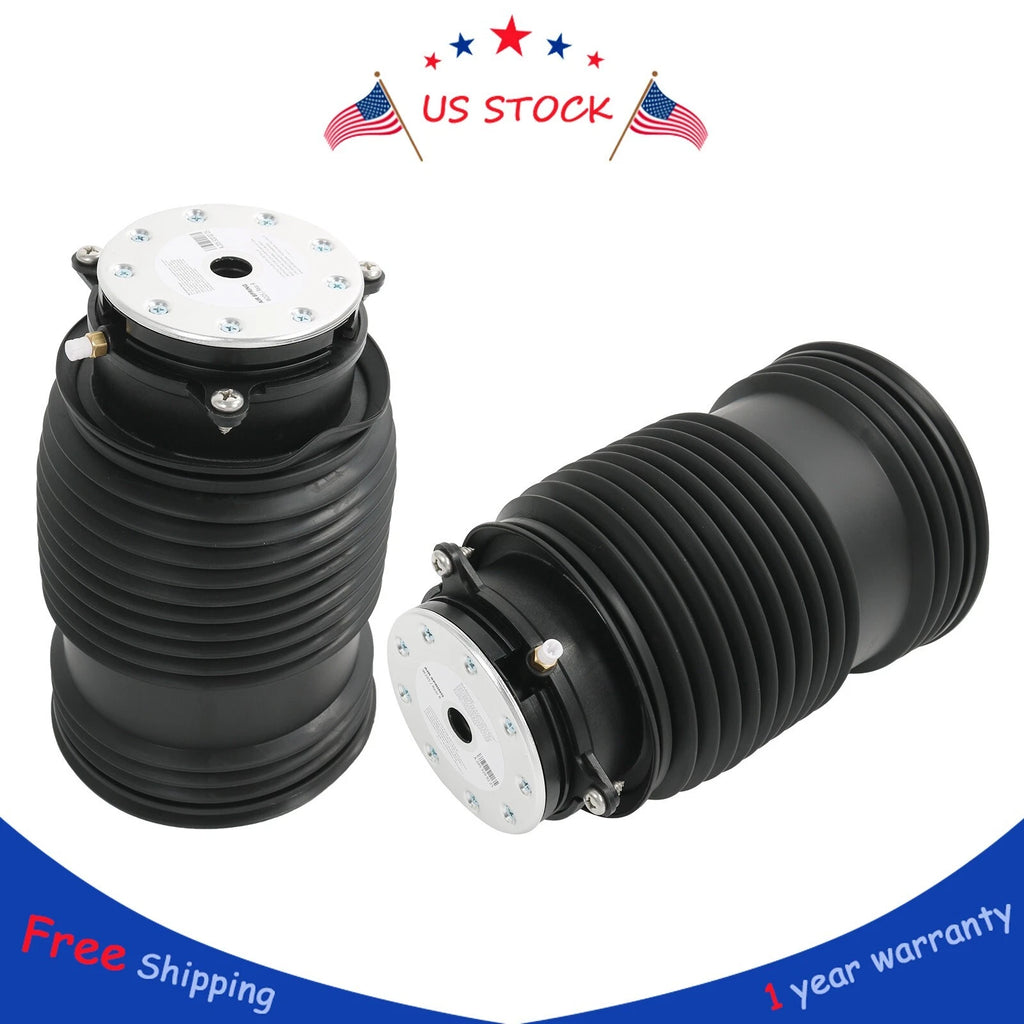 2X Rear Air Suspension Springs for Mercedes Benz C-Class (2015–2021)