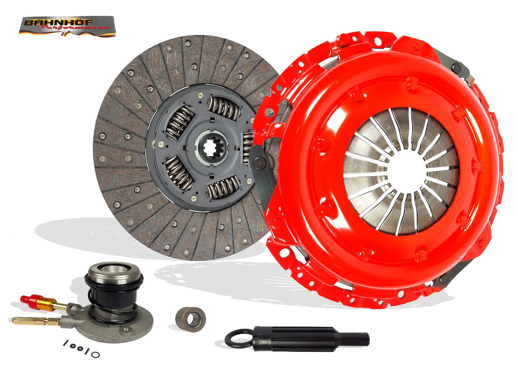 Stage 1 Clutch and Slave Kit for Chevrolet C2500, GMC K1500 