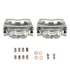 Rear Disc Brake Caliper Kit with Hardware for Ram 2500 3500 SRW (2010-2018)