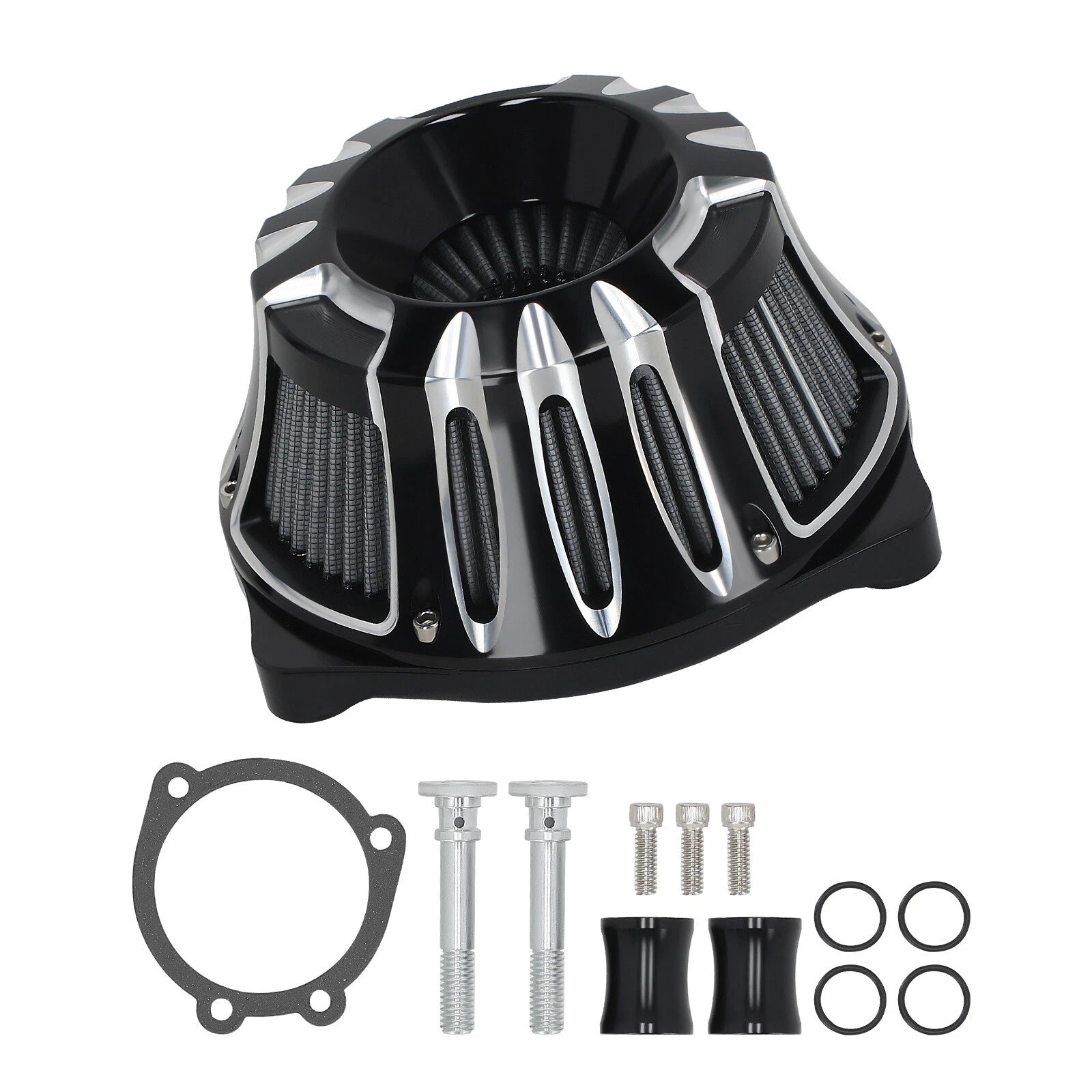 Air Cleaner Intake for Harley Touring Road King FLHX Street Glide Electra (2006)