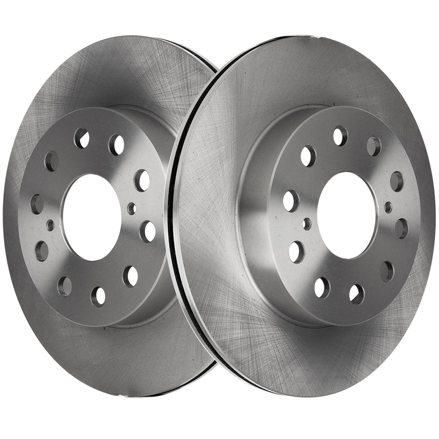 Rear Disc Brake Rotors for Toyota MR2 (1991–1995)