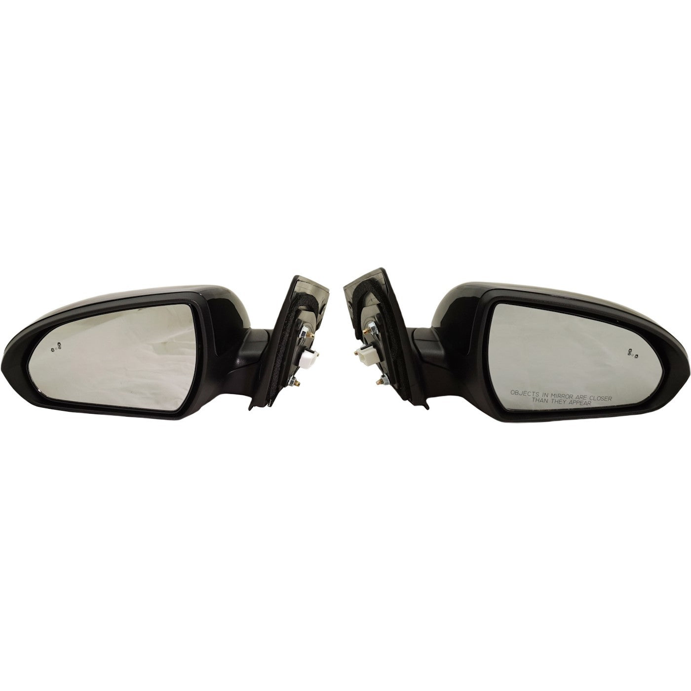 Power Heated Mirrors for Hyundai Elantra (2017–2018) with Turn Signal & Blind Spot
