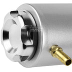 7.25" x 2.5" Aluminum Performance Oil Catch Tank for