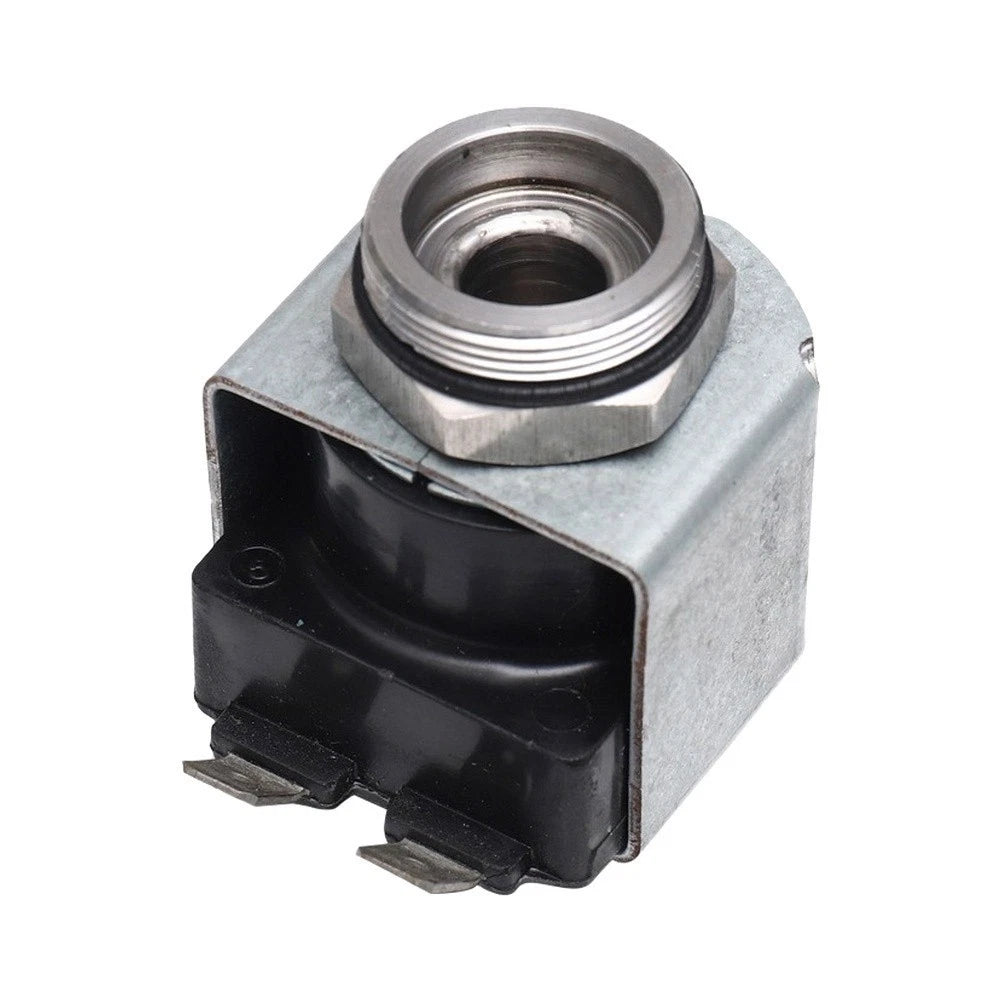 Hydraulic Solenoid Electromagnet Coil 12V 24V DC for Industrial Fluid Control