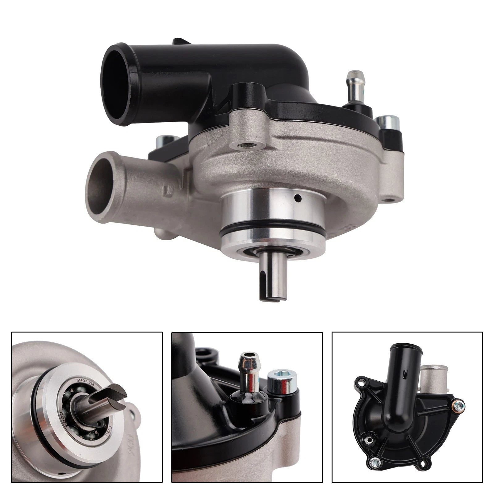 Water Pump for Yamaha YZF R6 (2006–2026) 2C0-12420-00