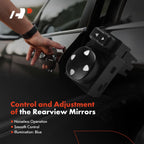 Power Door Mirror Switch for Chevrolet Impala Monte Carlo (2000-2005)