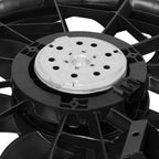 Radiator Cooling Fan Assembly for Silverado/Sierra/Escalade/Tahoe/Yukon (2007–2014)