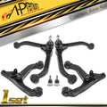 Set of 6 Control Arm Ball Joints for Jeep Liberty (2002–2004)