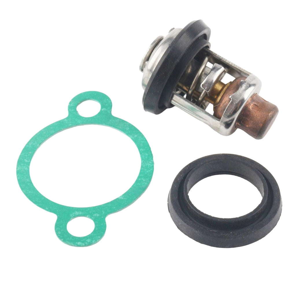 Thermostat Kit Assembly for Honda BF 5 8 9.9 15 50 75 100 HP (1990–2023)