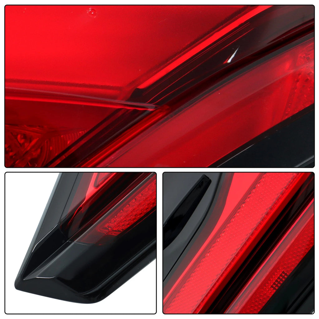 LED Rear Outer Tail Light for Grand Highlander (2024)