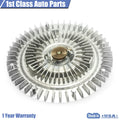 Cooling Fan Clutch for Dodge Ram 1500 V6 3.7L V8 4.7L (2002–2008) 52028789AE 2748