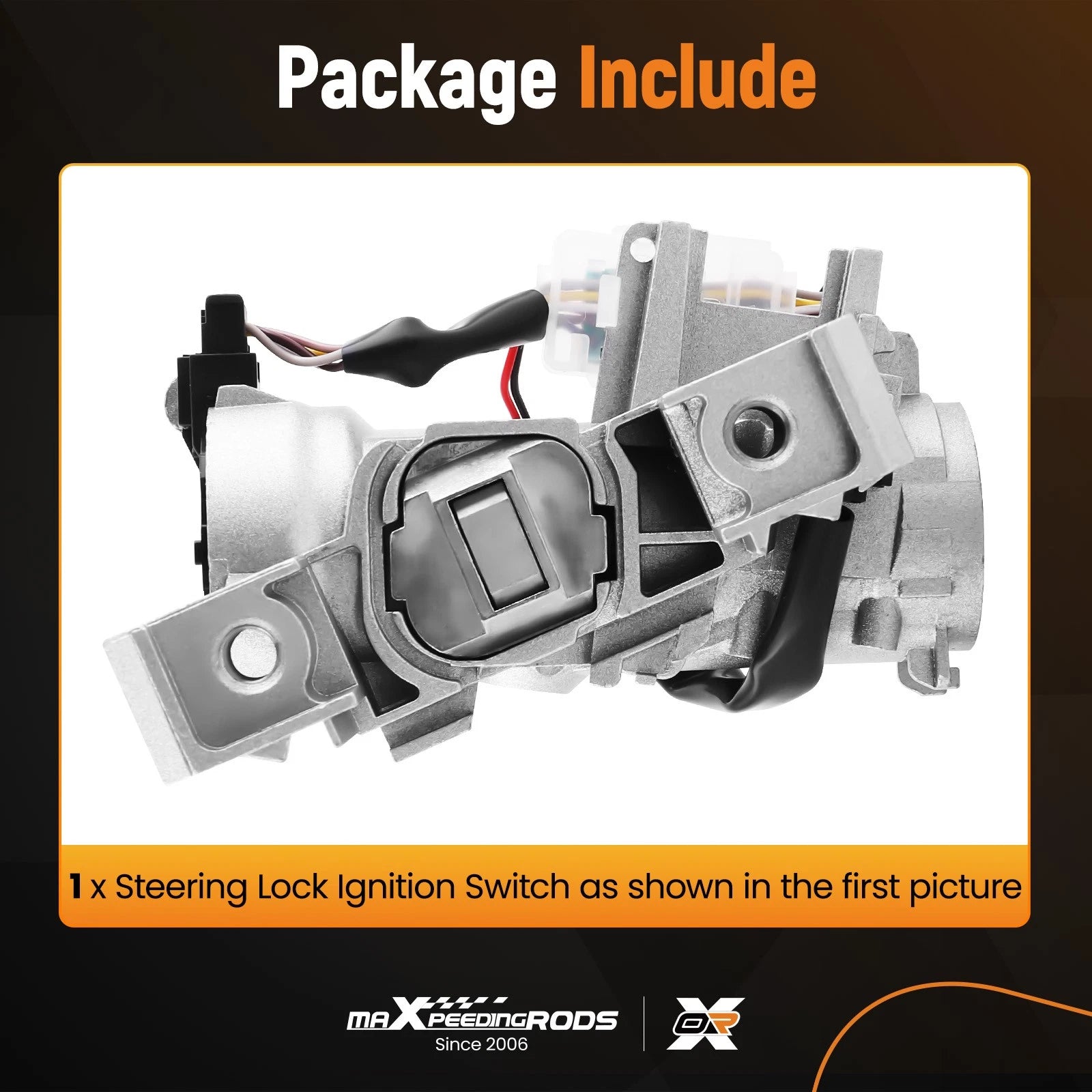 Ignition Steering Lock Switch for VW Jetta (2011-2018)