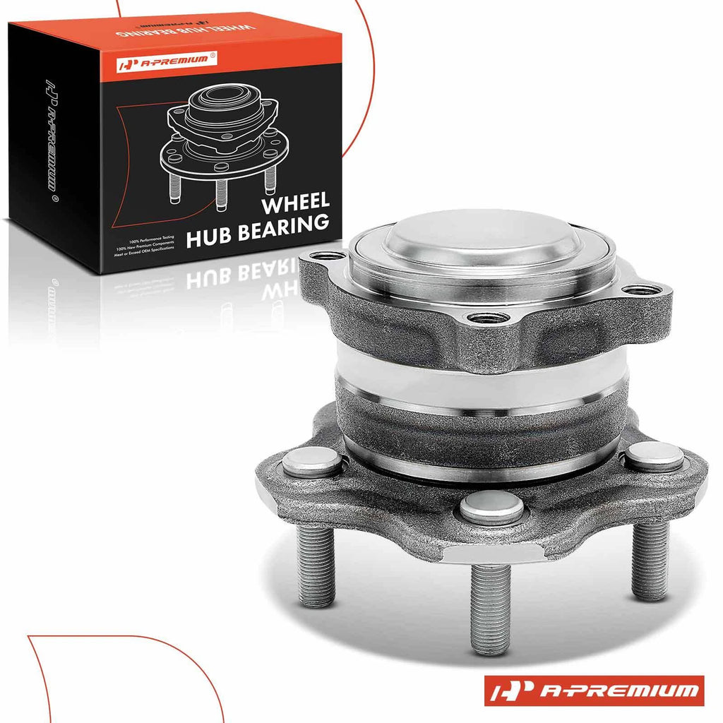 Rear Wheel Hub & Bearing Assembly for Nissan Altima (2019–2023)
