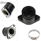 Carburetor Intake Boot for Yamaha Kodiak 400 450, Wolverine, Grizzly 400 450